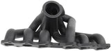 Toyota 2JZ GT40 V-Band Manifold Turbo High Mount 50mm Gte AF8227-1000 - Aeroflow