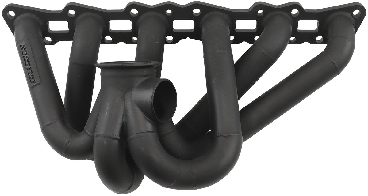 Nissan RB26/30 GT40 V-Band Manifold Turbo High Mount 50mm AF8227-5100 - Aeroflow