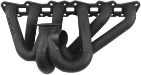 Nissan RB26/30 GT40 V-Band Manifold Turbo High Mount 50mm AF8227-5100 - Aeroflow