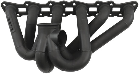Nissan RB26/30 GT40 V-Band Manifold Turbo High Mount 50mm AF8227-5100 - Aeroflow
