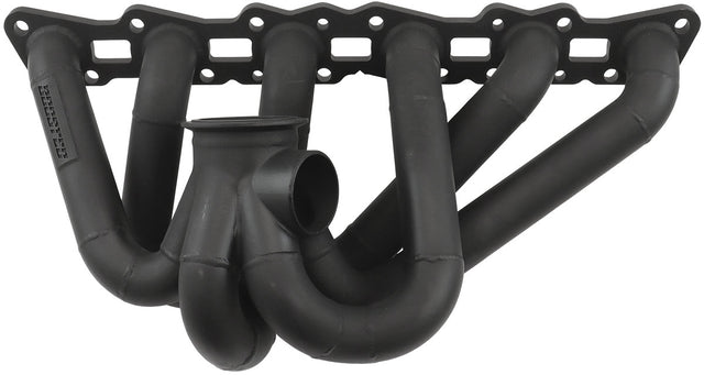 Nissan RB26/30 GT40 V-Band Manifold Turbo High Mount 50mm AF8227-5100 - Aeroflow