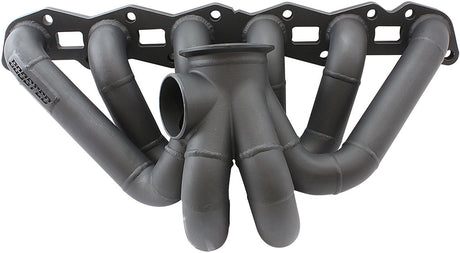 Nissan RB30 GT40 V-Band Manifold Turbo High Mount 50mm AF8227-6000 - Aeroflow