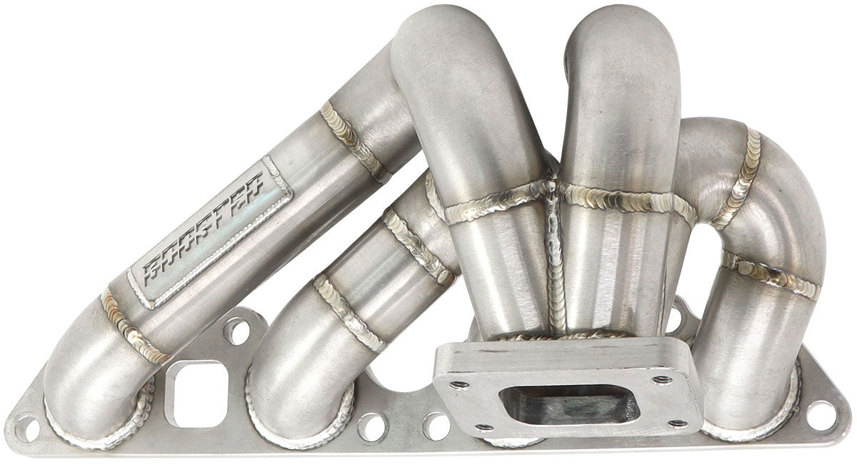 Nissan SR20 T28 Turbo Manifoldlow Mount Int Gate Stainless AF8230-7000 - Aeroflow
