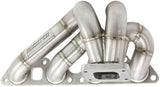 Nissan SR20 T28 Turbo Manifoldlow Mount Int Gate Stainless AF8230-7000 - Aeroflow