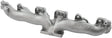 Ford Barra Oe Exhaust Manifoldfg XR6 Style, Cast, T3 Turbo AF8240-3001 - Aeroflow