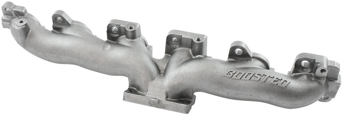 Ford Barra Oe Exhaust Manifoldfg XR6 Style, Cast, T3 Turbo AF8240-3001 - Aeroflow