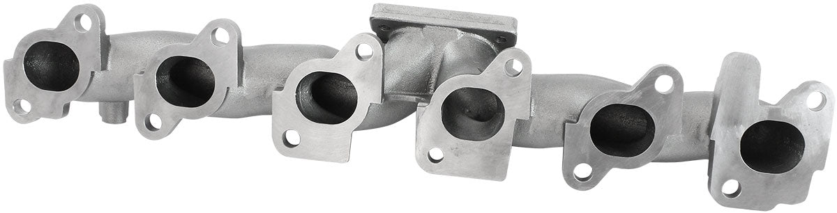 Ford Barra Oe Exhaust Manifoldfg XR6 Style, Cast, T3 Turbo AF8240-3001 - Aeroflow