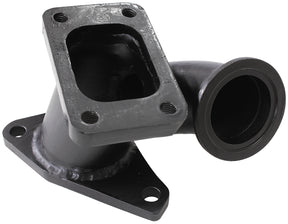 Subaru EJ20 EJ25 Twist Mount Turbo Adapter T3 Single 45mm AF8245-1200 - Aeroflow