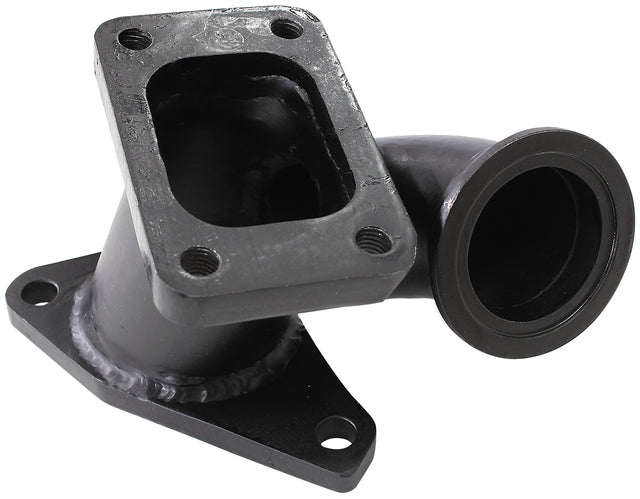 Subaru EJ20 EJ25 Twist Mount Turbo Adapter T3 Single 45mm AF8245-1200 - Aeroflow