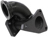 Subaru EJ20 EJ25 Twist Mount Turbo Adapter T3 Single 45mm AF8245-1200 - Aeroflow