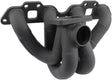 Nissan SR20 T3 Turbo Manifold High Mount 45mm Wastegate AF8245-7000 - Aeroflow