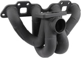 Nissan SR20 T3 Turbo Manifold High Mount 45mm Wastegate AF8245-7000 - Aeroflow