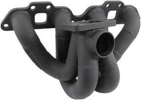 Nissan SR20 T3 Turbo Manifold High Mount 45mm Wastegate AF8245-7000 - Aeroflow