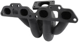 Nissan SR20 T3 Turbo Manifold High Mount 45mm Wastegate AF8245-7000 - Aeroflow