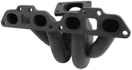 Nissan SR20 T3 Turbo Manifold High Mount 45mm Wastegate AF8245-7000 - Aeroflow