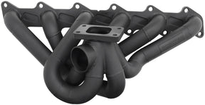 Ford Barra T3 Turbo Manifold High Mount 50mm Waste BA BF FG AF8247-3000 - Aeroflow