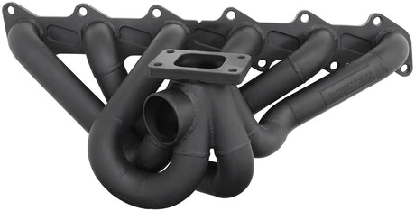 Ford Barra T3 Turbo Manifold High Mount 50mm Waste BA BF FG AF8247-3000 - Aeroflow