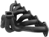 Ford Barra T3 Turbo Manifold High Mount 50mm Waste BA BF FG AF8247-3000 - Aeroflow