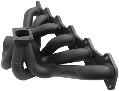 Ford Barra T3 Turbo Manifold High Mount 50mm Waste BA BF FG AF8247-3000 - Aeroflow