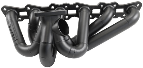 Nissan RB25 RB26 T3 Turbo Manifold High Mount 50mm Waste AF8247-4000 - Aeroflow