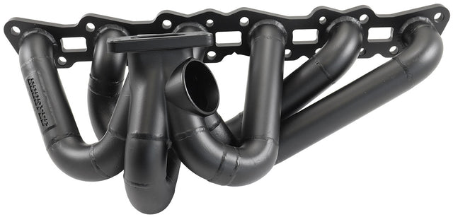 Nissan RB25 RB26 T3 Turbo Manifold High Mount 50mm Waste AF8247-4000 - Aeroflow