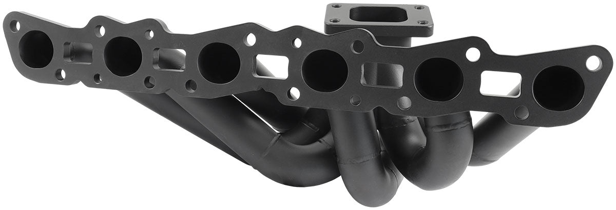 Nissan RB25 RB26 T3 Turbo Manifold High Mount 50mm Waste AF8247-4000 - Aeroflow