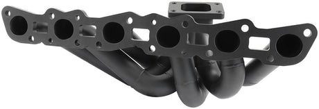 Nissan RB25 RB26 T3 Turbo Manifold High Mount 50mm Waste AF8247-4000 - Aeroflow