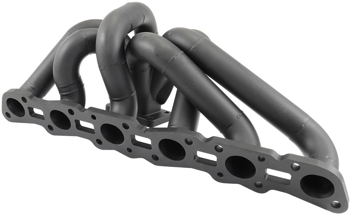 Nissan RB25 RB26 T3 Turbo Manifold High Mount 50mm Waste AF8247-4000 - Aeroflow