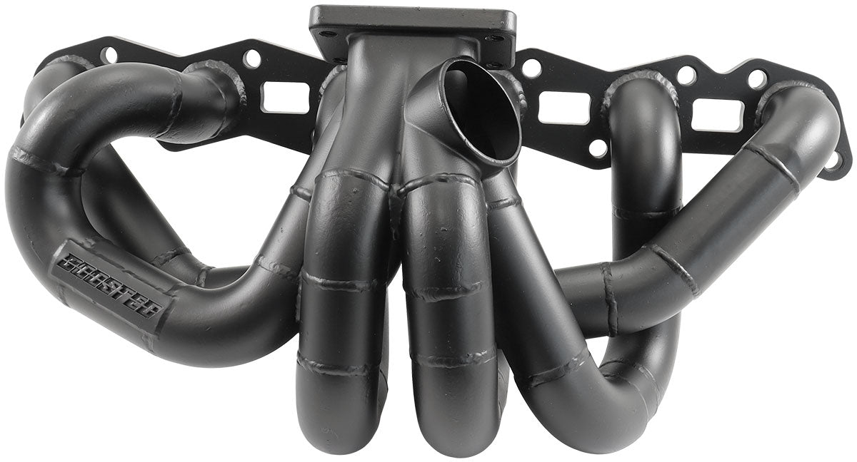 Nissan RB30 T3 Turbo Manifold Turbo High Mount 50mm AF8247-6000 - Aeroflow