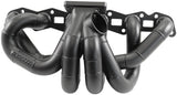 Nissan RB30 T3 Turbo Manifold Turbo High Mount 50mm AF8247-6000 - Aeroflow
