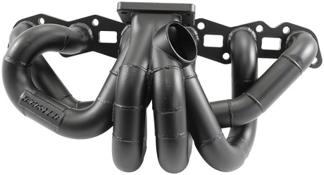 Nissan RB30 T3 Turbo Manifold Turbo High Mount 50mm AF8247-6000 - Aeroflow