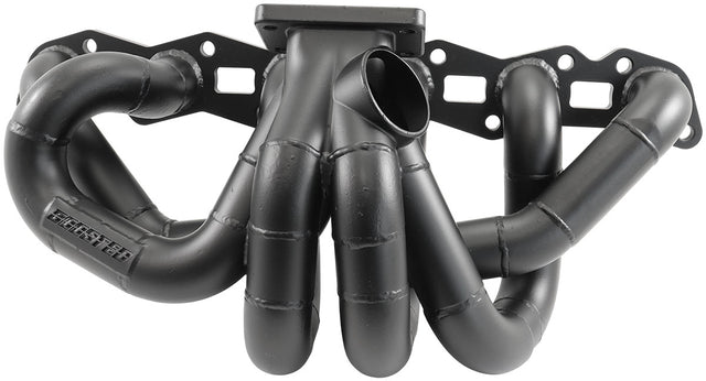 Nissan RB30 T3 Turbo Manifold Turbo High Mount 50mm AF8247-6000 - Aeroflow