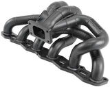 Nissan RB30 T3 Turbo Manifold Turbo High Mount 50mm AF8247-6000 - Aeroflow