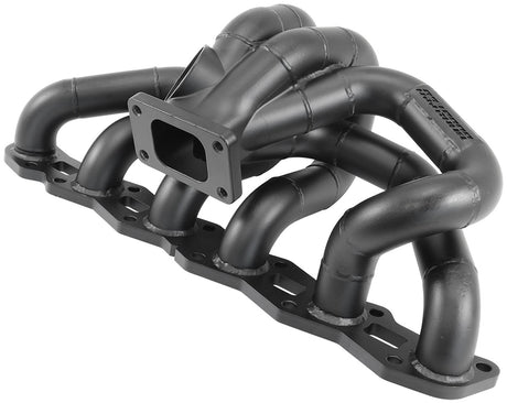 Nissan RB30 T3 Turbo Manifold Turbo High Mount 50mm AF8247-6000 - Aeroflow