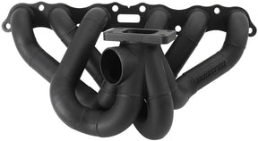 Toyota 2JZ T3 Turbo Manifold High Mount 50mm Ge Non GT30 AF8247-9000 - Aeroflow