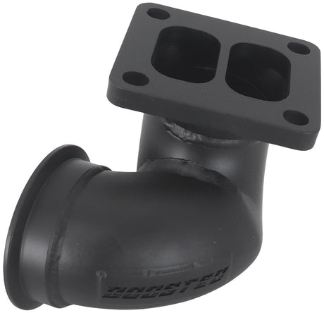 GM LS T4 Twist Mount Adapter V-Band To T4 Turbo Manifold AF8270-2000 - Aeroflow
