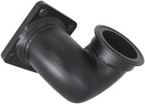 GM LS T4 Twist Mount Adapter V-Band To T4 Turbo Manifold AF8270-2000 - Aeroflow