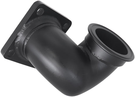 GM LS T4 Twist Mount Adapter V-Band To T4 Turbo Manifold AF8270-2000 - Aeroflow