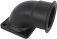 GM LS T4 Straight Mount Adapt V-Band To T4 Turbo Manifold AF8270-2005 - Aeroflow