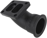 GM LS T4 Straight Mount Adapt V-Band To T4 Turbo Manifold AF8270-2005 - Aeroflow