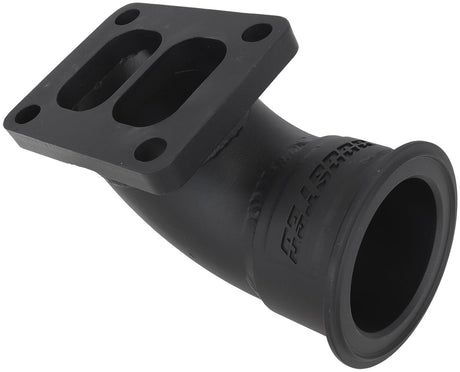 GM LS T4 Straight Mount Adapt V-Band To T4 Turbo Manifold AF8270-2005 - Aeroflow