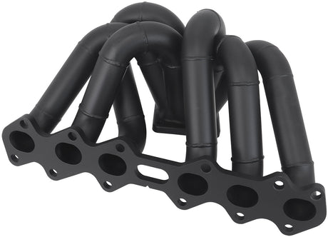 Toyota 2JZ T4 Turbo Manifold High Mount 50mm Gte GT40 AF8277-1000 - Aeroflow