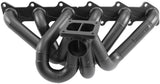 Ford Barra T4 Turbo Manifold High Mount GT40 50mm BA BF FG AF8277-3000 - Aeroflow