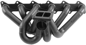 Ford Barra T4 Turbo Manifold High Mount GT40 50mm BA BF FG AF8277-3000 - Aeroflow