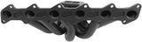 Ford Barra T4 Turbo Manifold High Mount GT40 50mm BA BF FG AF8277-3000 - Aeroflow