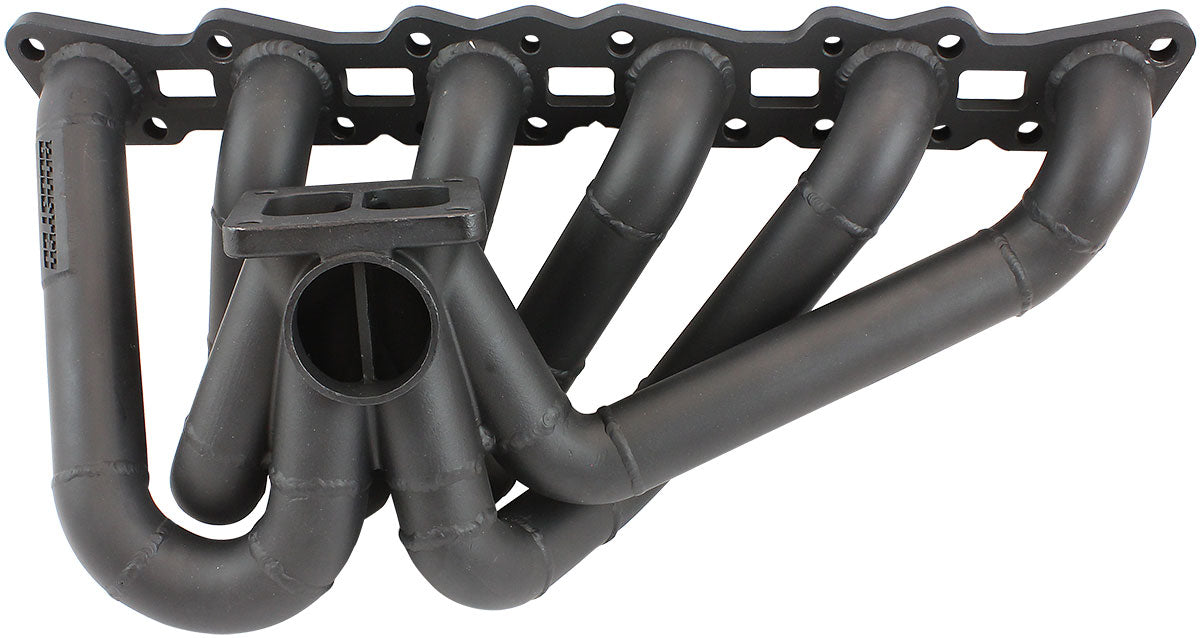 Nissan RB25 RB26 T4 Turbo Manifold High Mount GT40 50mm AF8277-4000 - Aeroflow