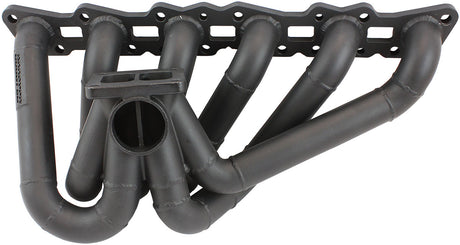 Nissan RB25 RB26 T4 Turbo Manifold High Mount GT40 50mm AF8277-4000 - Aeroflow
