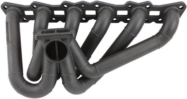 Nissan RB25 RB26 T4 Turbo Manifold High Mount GT40 50mm AF8277-4000 - Aeroflow