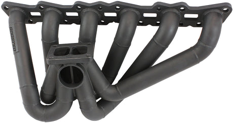 Nissan RB26/30 T4 Turbo Mani Fold GT40 High Mount 50mm AF8277-5100 - Aeroflow