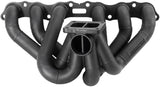 Toyota 2JZ T4 Turbo Manifold High Mount 50mm Ge Non GT40 AF8277-9000 - Aeroflow